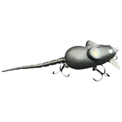 ILLEX momouse black mouse