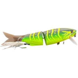 ILLEX Maekon Jr.SF Crazy pike