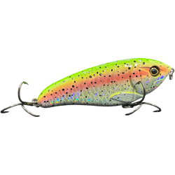 ILLEX Dexter jark 120 HL Raimbow trout