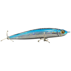 ILLEX STREAM RIPPER 90 Blue shad