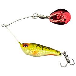 ILLEX STREAM ROLLER 6G Perch