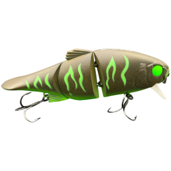 ILLEX SWING MIKEY 115 Guripan Tiger