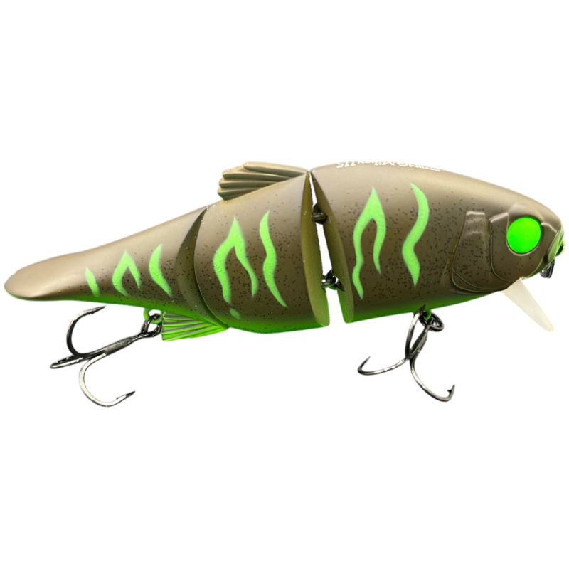 ILLEX SWING MIKEY 115 Guripan Tiger