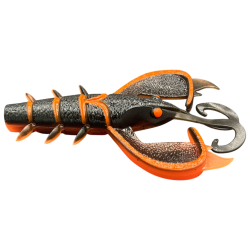 ILLEX MAGIC CRAW 90 Magic Pumpkin Craw