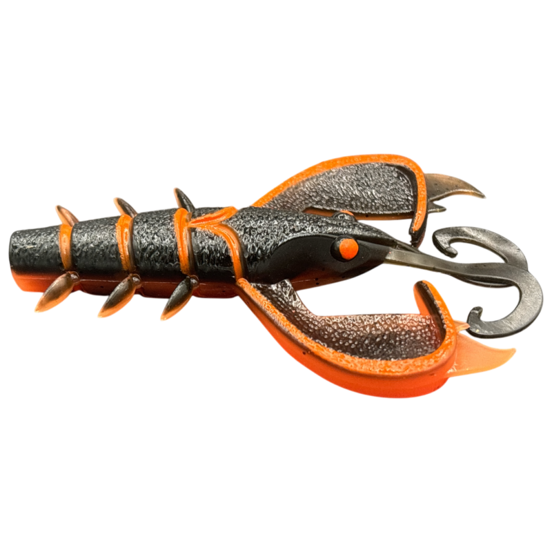 ILLEX MAGIC CRAW 90 Magic Pumpkin Craw