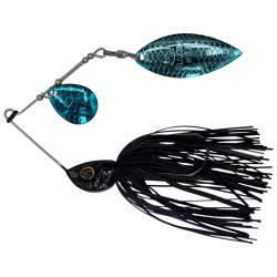 ILLEX SPINNERBAIT CRUSHER JR. 14G