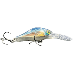 RAPALA SHADOW RAP FAT JACK 04 Live Bleak
