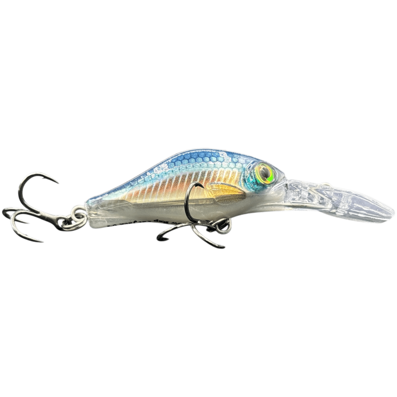 RAPALA SHADOW RAP FAT JACK 04 Live Bleak