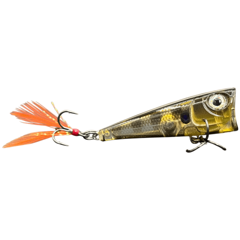 RAPALA X-LIGHT POP 04 Glassy Gill UV