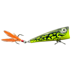 RAPALA X-LIGHT POP 04 Lime Frog
