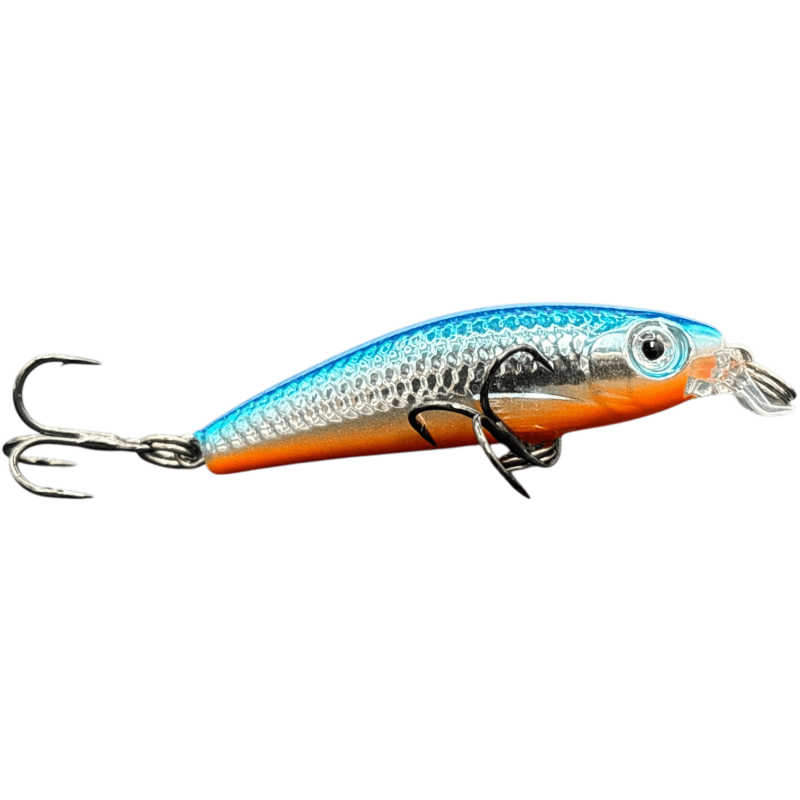 RAPALA ULTRA LIGHT MINNOW Silver Blue