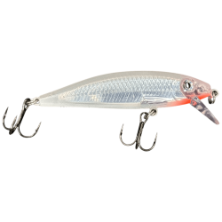 RAPALA X-RAP COUNTDOWN 07 Glass Ghost