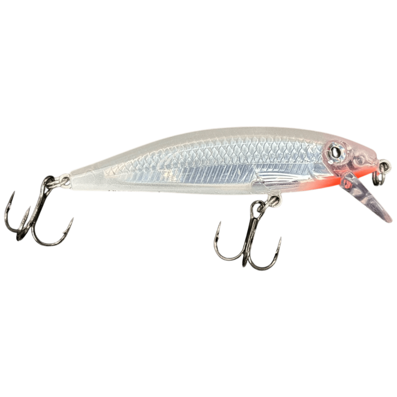RAPALA X-RAP COUNTDOWN 07 Glass Ghost