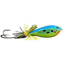 RAPALA BX SKITTER FROG 55 Parrot UV