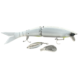 GRASSROOTS RUNABOUT 210F Bleached Shad