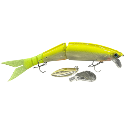 GRASSROOTS RUNABOUT 210F Visible Shad G