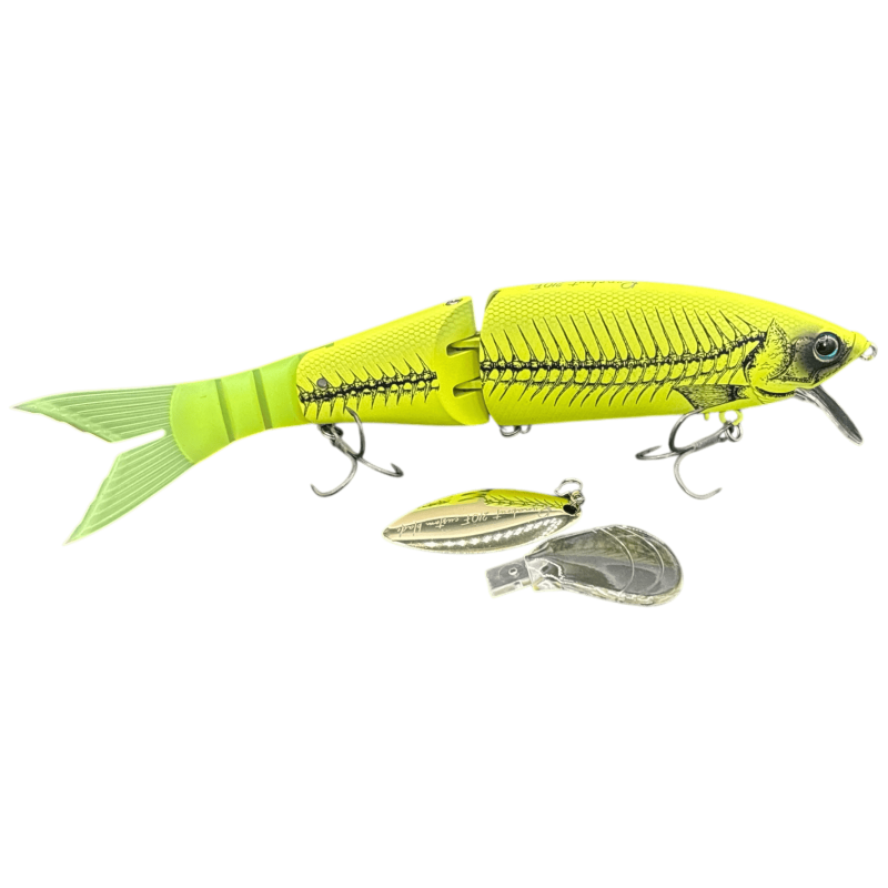 GRASSROOTS RUNABOUT 210F Yellow Casper N