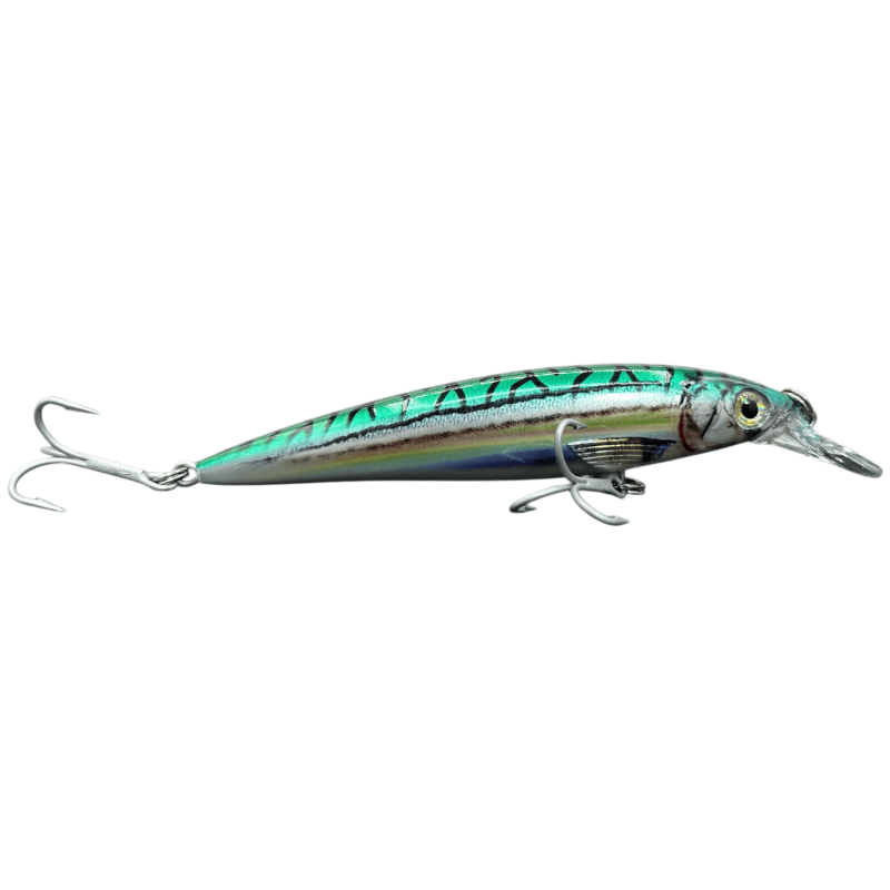 RAPALA X RAP SALWATER 12 Green Mackerel