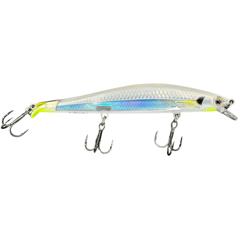 RAPALA RIPSTOP Albino Shiner