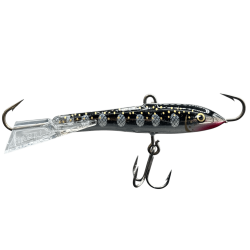 RAPALA JIGGING RAP Metallic Silver