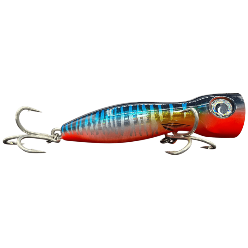 RAPALA X-RAP MAGNUM XPLODE Hot Wahoo UV