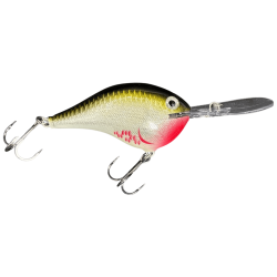 RAPALA DT SERIES Bleeding Olive Shiner