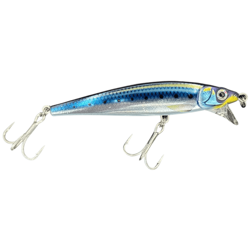 RAPALA X-RAP MAGNUM CAST HD Blue Sardine