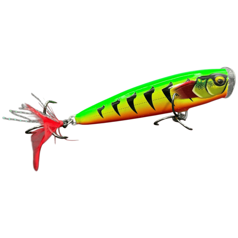 RAPALA SKITTER POP ELITE Gilded Firetiger