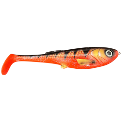 ABU GARCIA BEAST SLIM PADDLETAIL Red Tiger