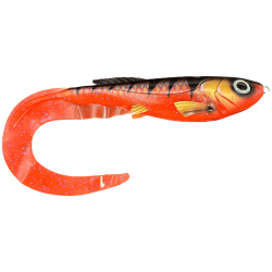 ABU GARCIA BEAST CURLTAIL Red Tiger