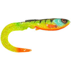 ABU GARCIA BEAST CURLTAIL Firetiger