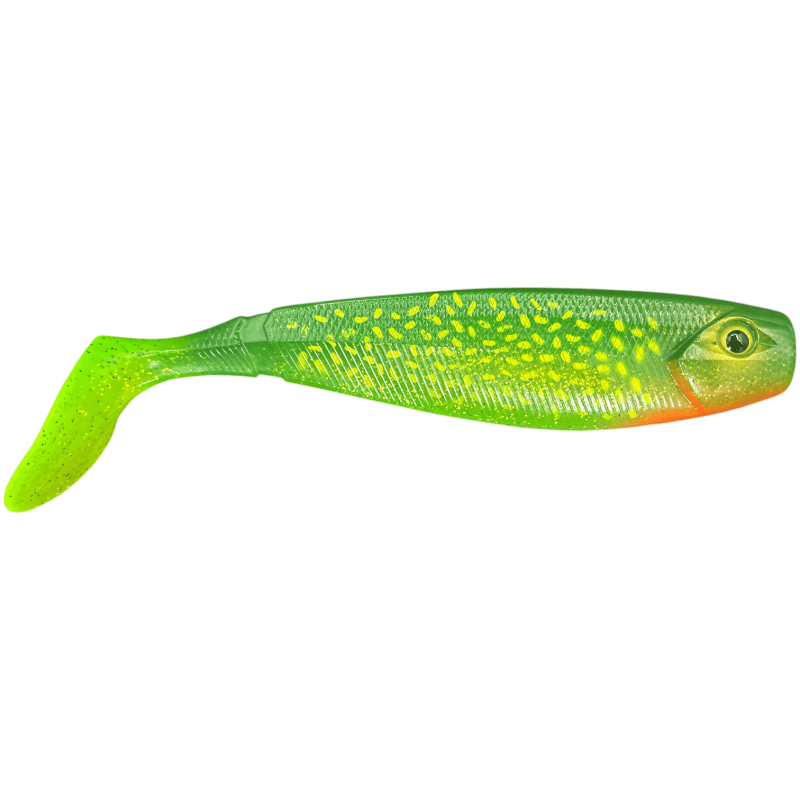 GUNKI G'BUMP GHOST UV Fire Pike