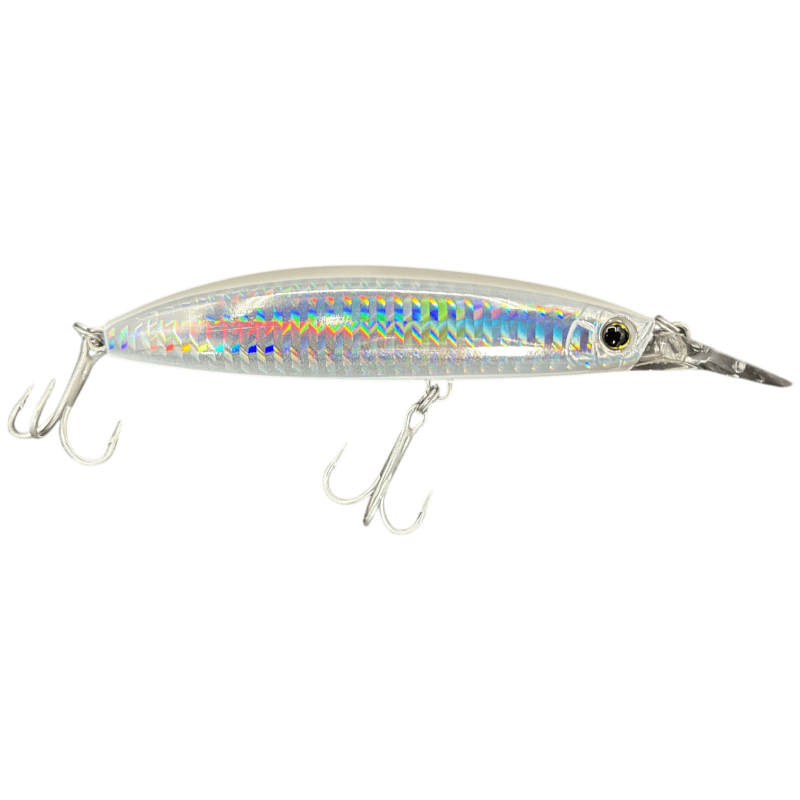 YO-ZURI MAG SPEED S Double White