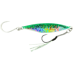 FISH TORNADO REAL MACHEREL JIG 20 Green