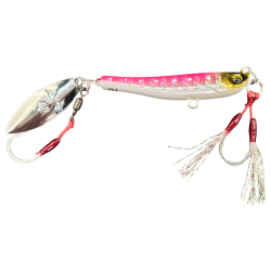 MEGABASS MAKIPPA JIG 10 Pink Iwashi
