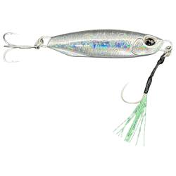 DUO DRAG METAL CAST 60 Silver