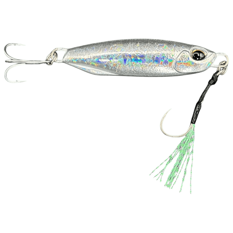 DUO DRAG METAL CAST 60 Silver