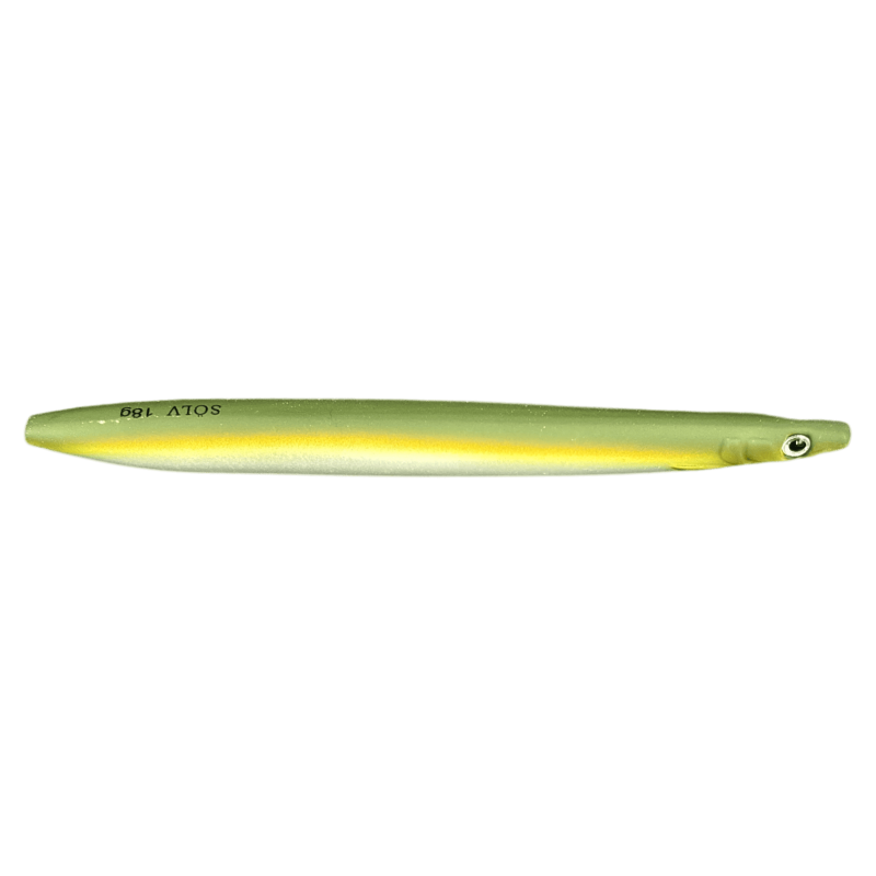 ABU GARCIA SÖLV PENNA Light Sand Eel