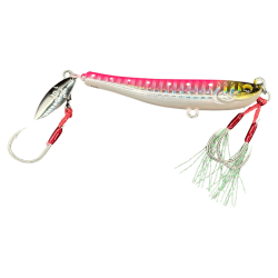 MEGABASS MAKIPPA JIG 60 Pink Iwashi