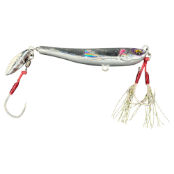 MEGABASS MAKIPPA JIG 60 UV Crash Silver PB