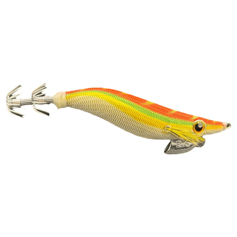 SHIMANO SEPHIA CLINCH RATTLE Orange Gold