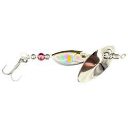 DUO SPEARHEAD RYUKI SPINNER 3.5 Ayu