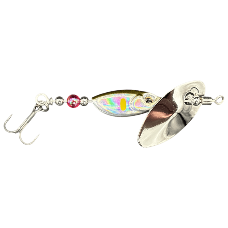 DUO SPEARHEAD RYUKI SPINNER 3.5 Ayu