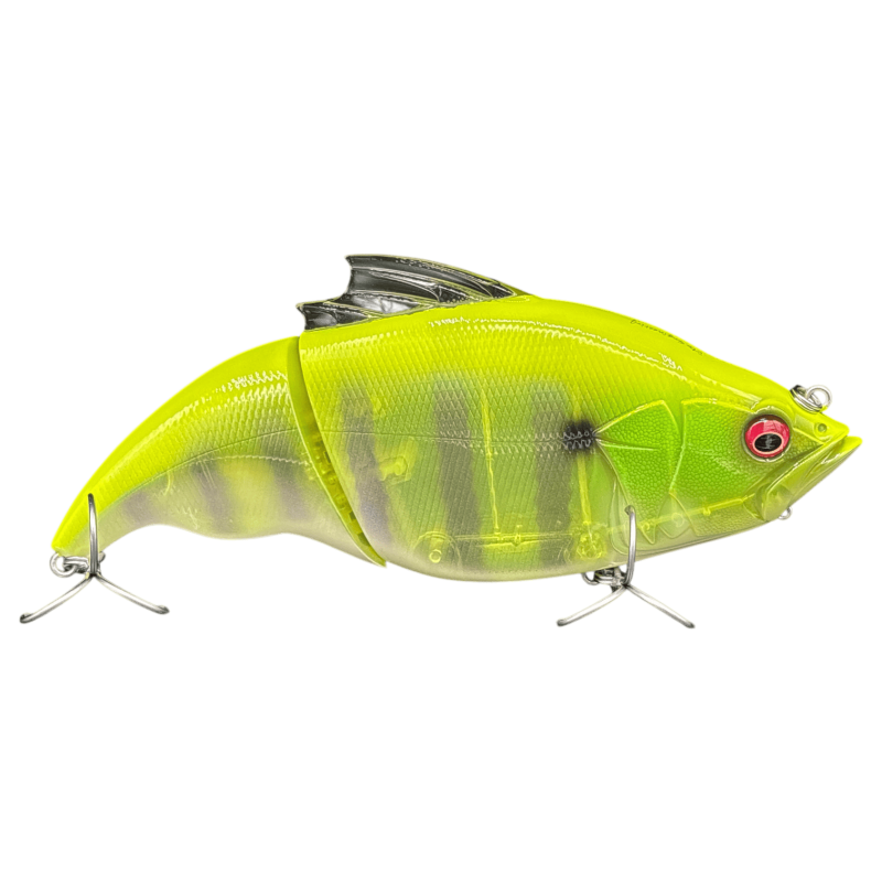 MEGABASS VATALION 190 SS GP See Through Chart Gill