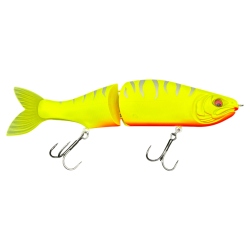 MEGABASS I SLIDE 187 R INTERMEDIATE UF Mat Chart