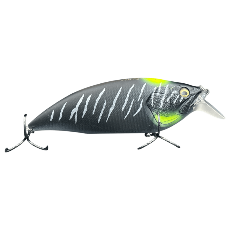 MEGABASS BIG KILLER CRANK BIG-M 2.0 Black UF