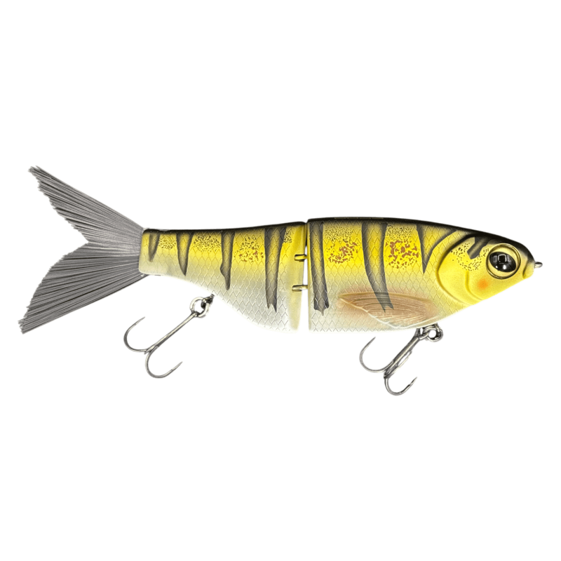 SPRO KGB CHAD SHAD 180 Ghost Perch
