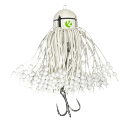 ZECK RATTLE TEASER 200 White