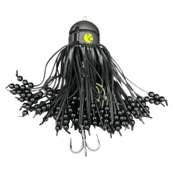 ZECK RATTLE TEASER 200 Black