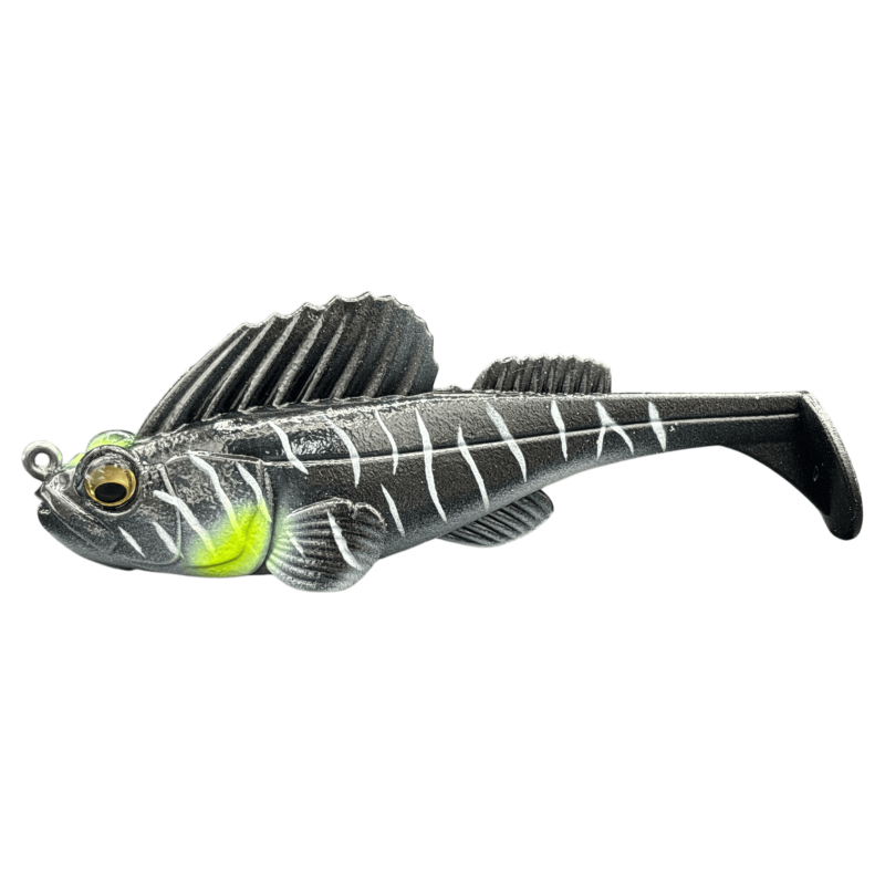 MEGABASS DARK SLEEPER Black UF